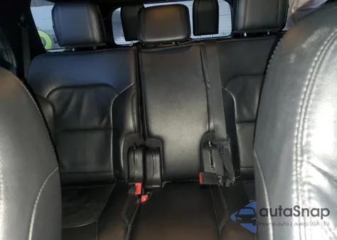 2018 Ford Explorer Xlt z USA, uszkodzony, nr VIN 1FM5K8D87JGA17056